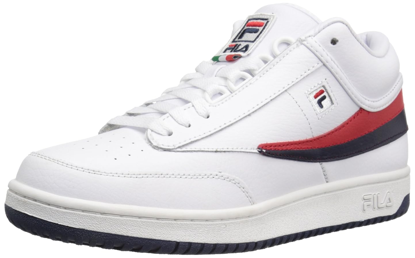 FILA 靴　ホワイト/ネイビー Distorter Premium / ディストーター プレミアム カジュアル厚底